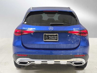2025 Mercedes-Benz GLC GLC 300