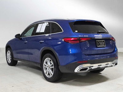 2025 Mercedes-Benz GLC GLC 300