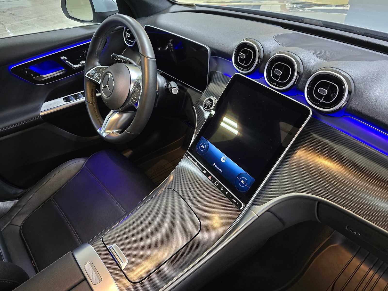 2025 Mercedes-Benz GLC GLC 300