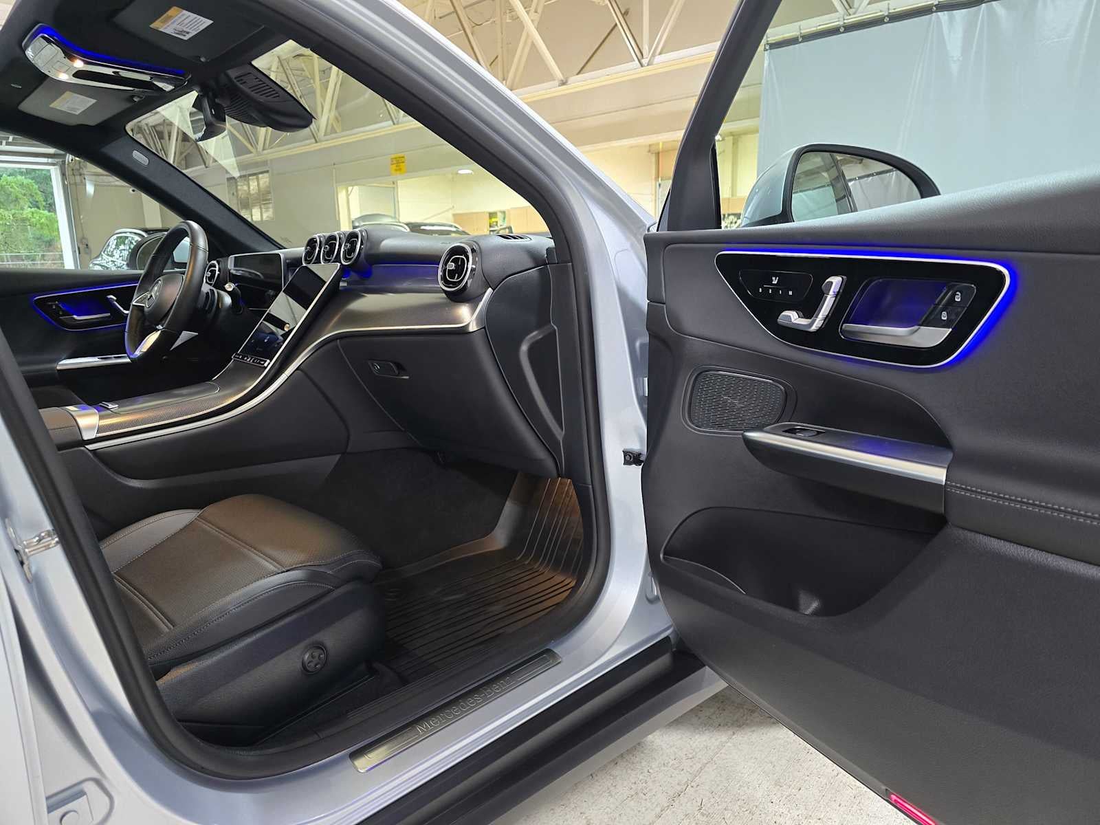 2025 Mercedes-Benz GLC GLC 300