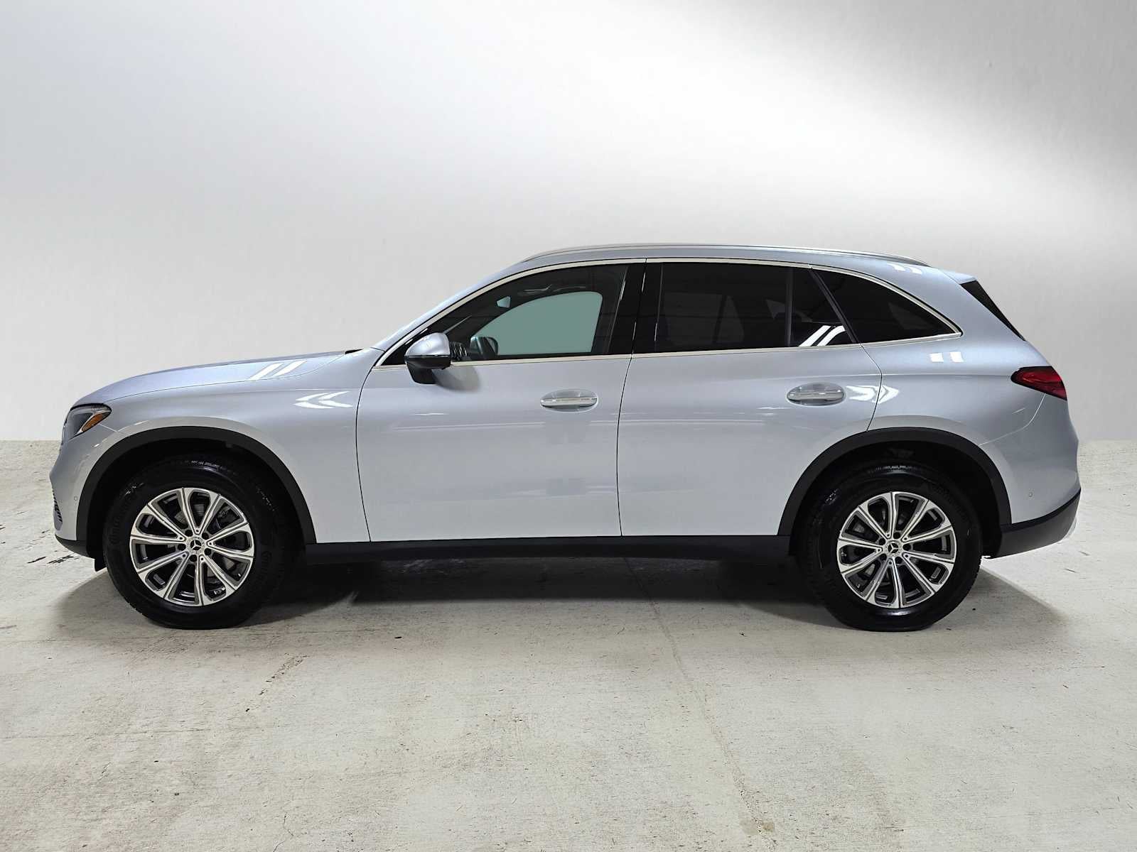 2025 Mercedes-Benz GLC GLC 300