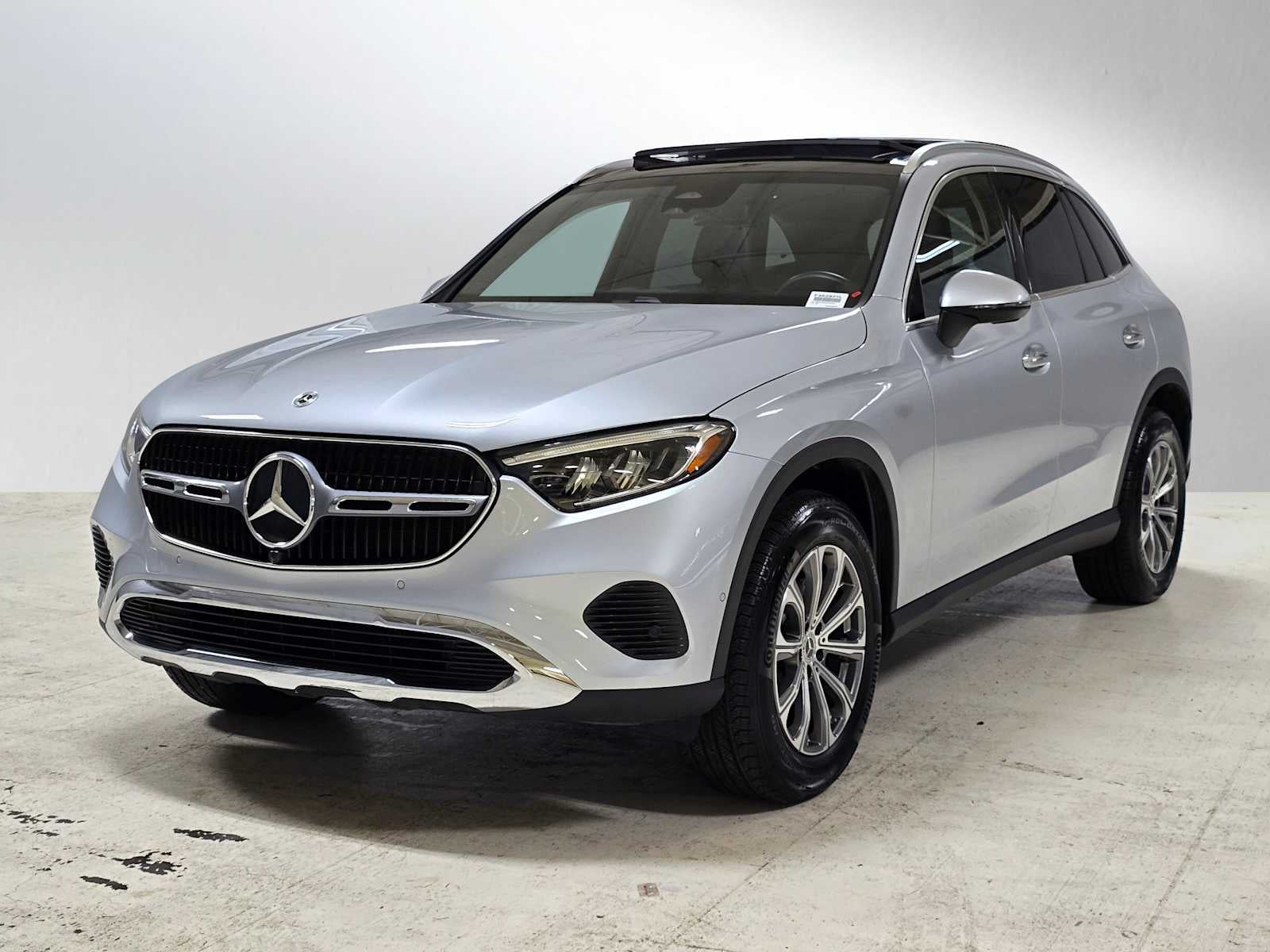 2025 Mercedes-Benz GLC GLC 300