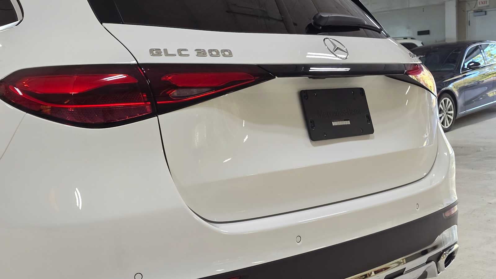 2025 Mercedes-Benz GLC GLC 300