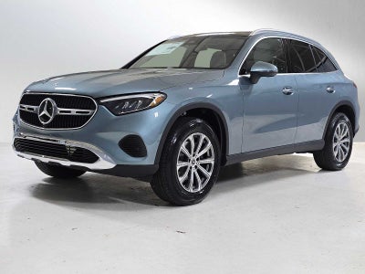2026 Mercedes-Benz GLC GLC 300