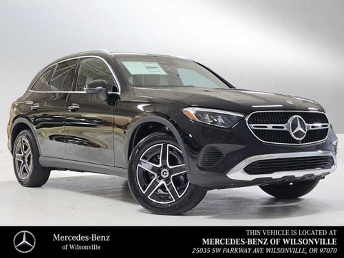 2026 Mercedes-Benz GLC GLC 300