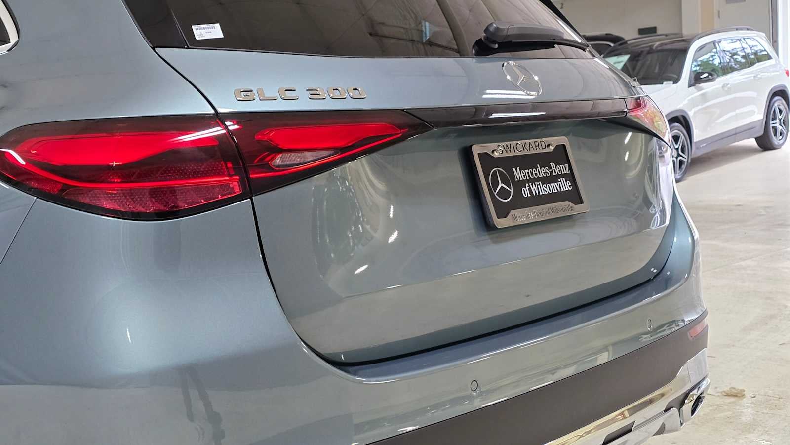 2026 Mercedes-Benz GLC GLC 300