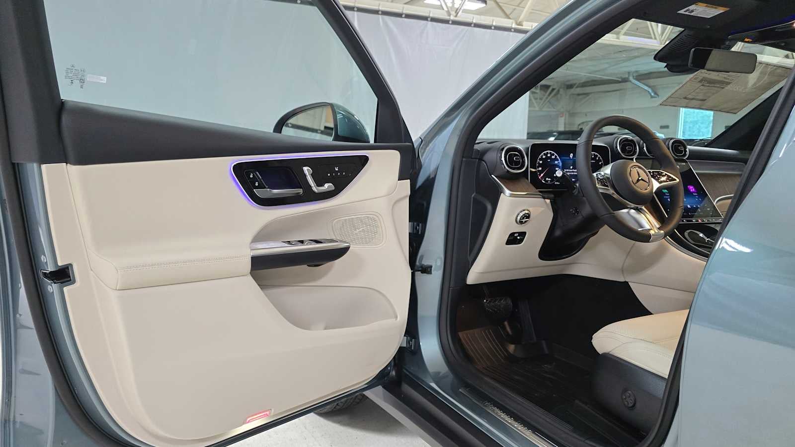 2026 Mercedes-Benz GLC GLC 300