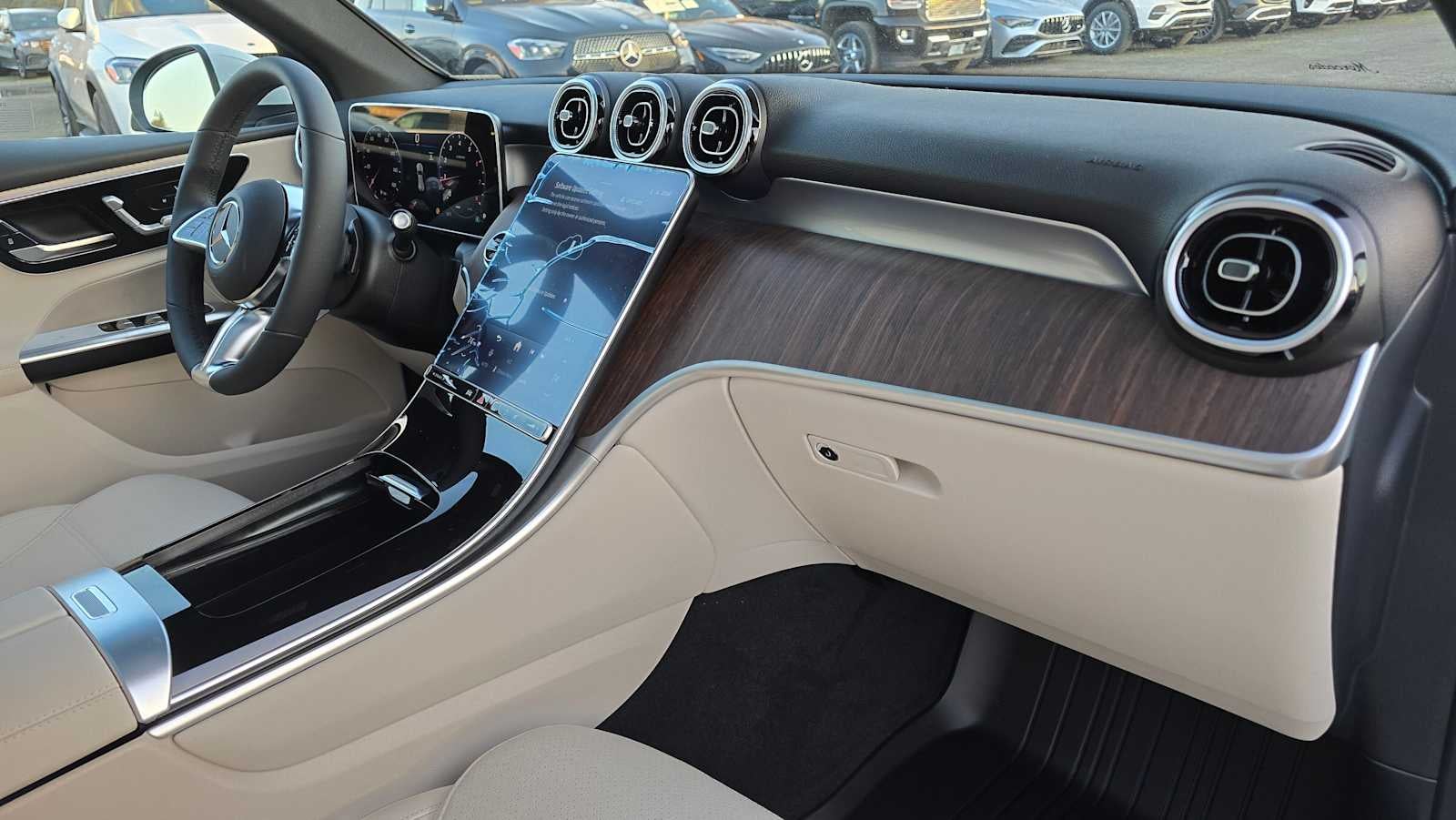 2026 Mercedes-Benz GLC GLC 300