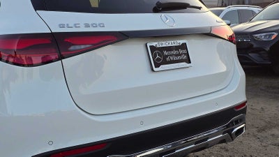 2026 Mercedes-Benz GLC GLC 300
