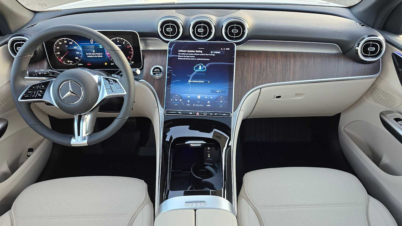 2026 Mercedes-Benz GLC GLC 300