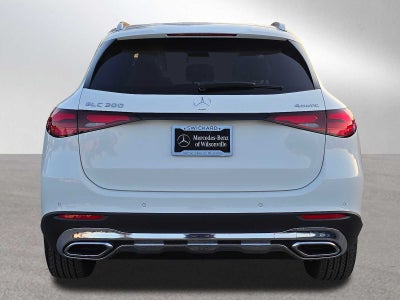 2026 Mercedes-Benz GLC GLC 300