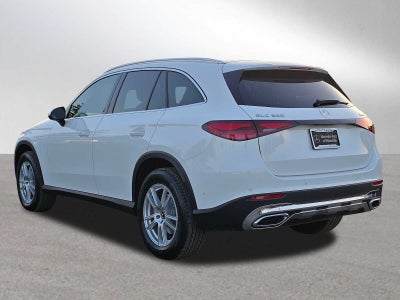 2026 Mercedes-Benz GLC GLC 300