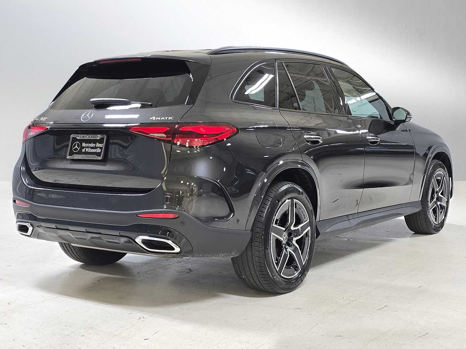 2026 Mercedes-Benz GLC GLC 300