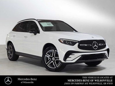 2026 Mercedes-Benz GLC GLC 300