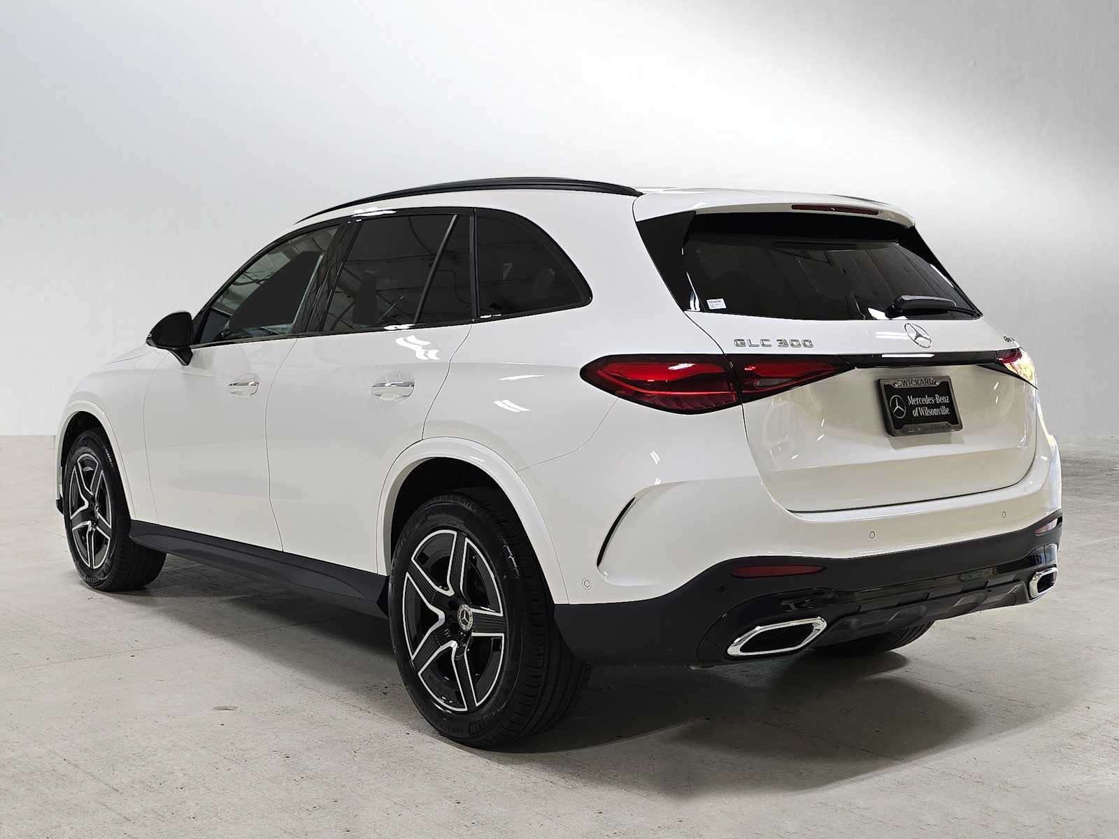 2026 Mercedes-Benz GLC GLC 300