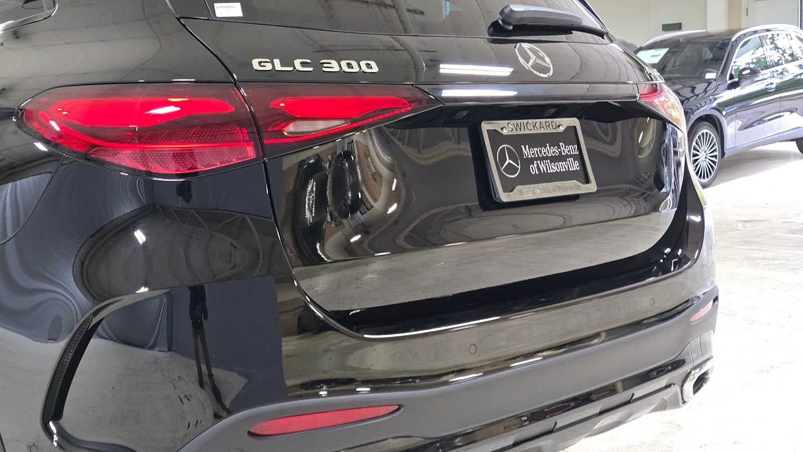 2026 Mercedes-Benz GLC GLC 300