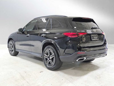 2026 Mercedes-Benz GLC GLC 300