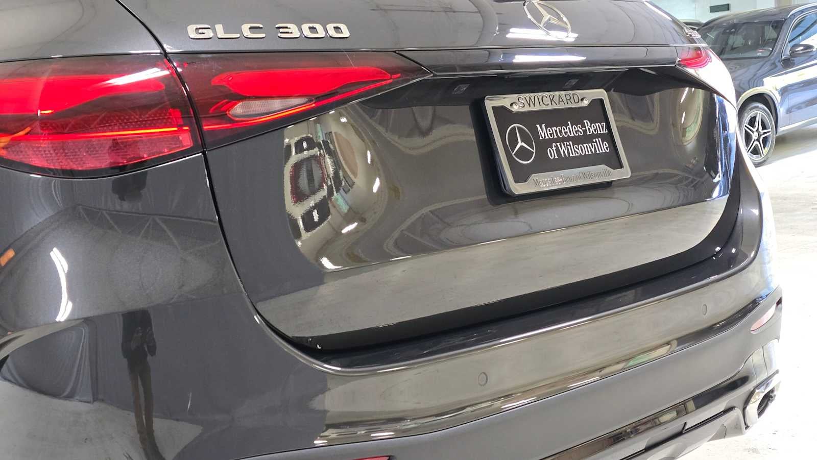 2026 Mercedes-Benz GLC GLC 300