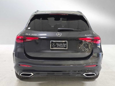 2026 Mercedes-Benz GLC GLC 300