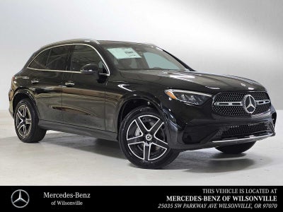 2026 Mercedes-Benz GLC GLC 300