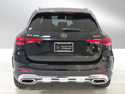2026 Mercedes-Benz GLC GLC 300