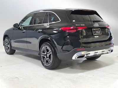 2026 Mercedes-Benz GLC GLC 300