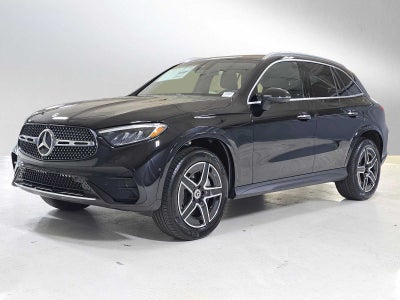 2026 Mercedes-Benz GLC GLC 300