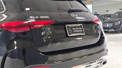 2026 Mercedes-Benz GLC GLC 300