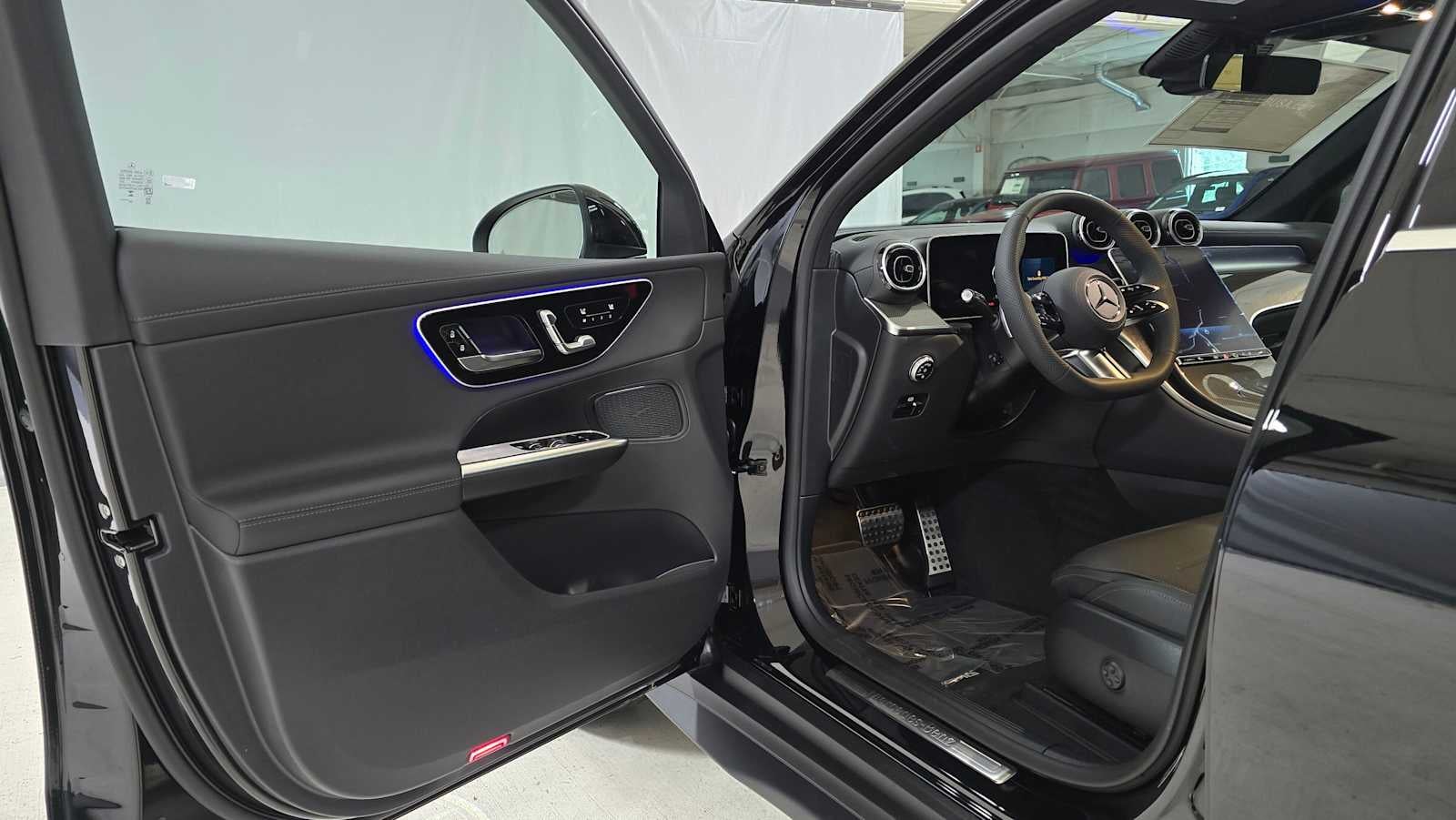 2026 Mercedes-Benz GLC GLC 300