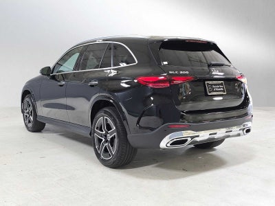 2026 Mercedes-Benz GLC GLC 300