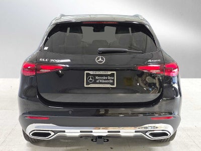 2026 Mercedes-Benz GLC GLC 300