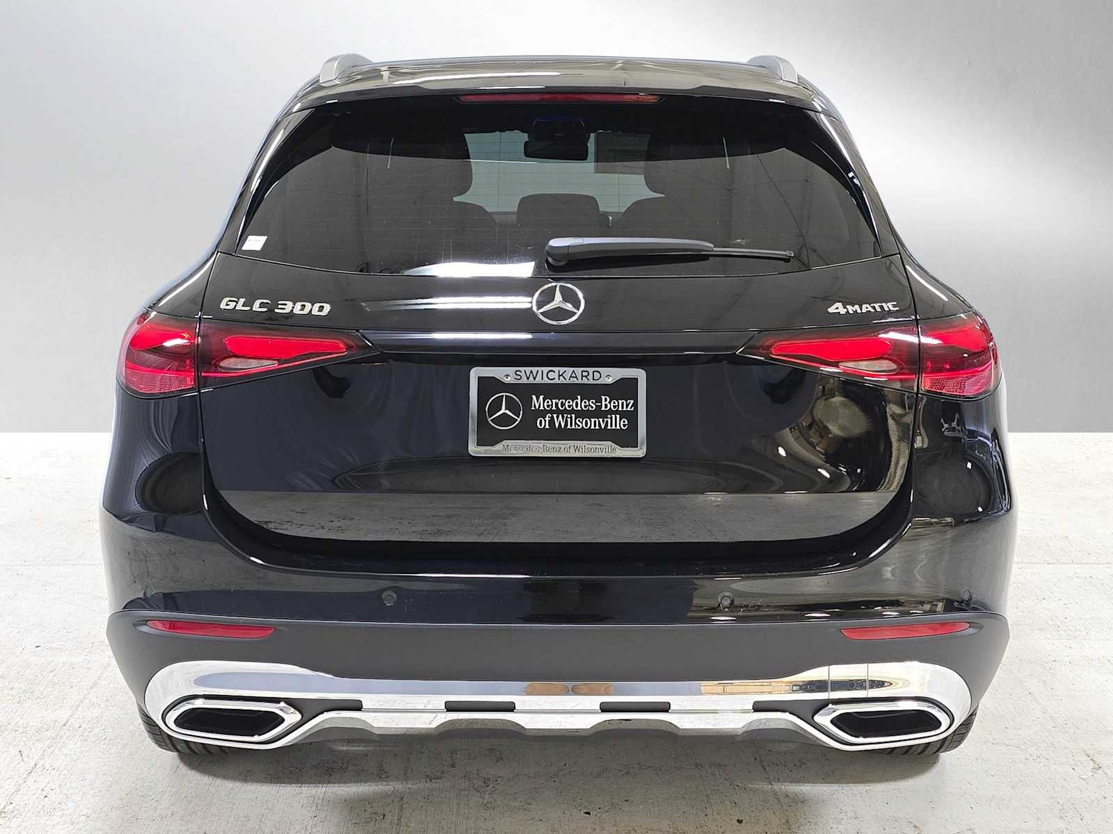 2026 Mercedes-Benz GLC GLC 300