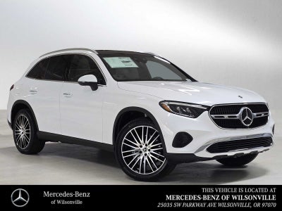 2026 Mercedes-Benz GLC GLC 300