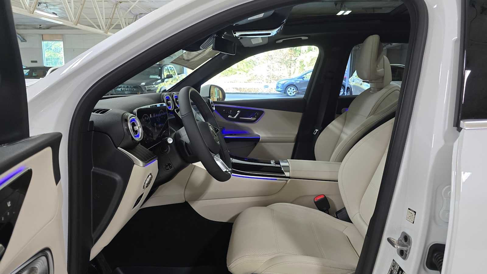 2026 Mercedes-Benz GLC GLC 300