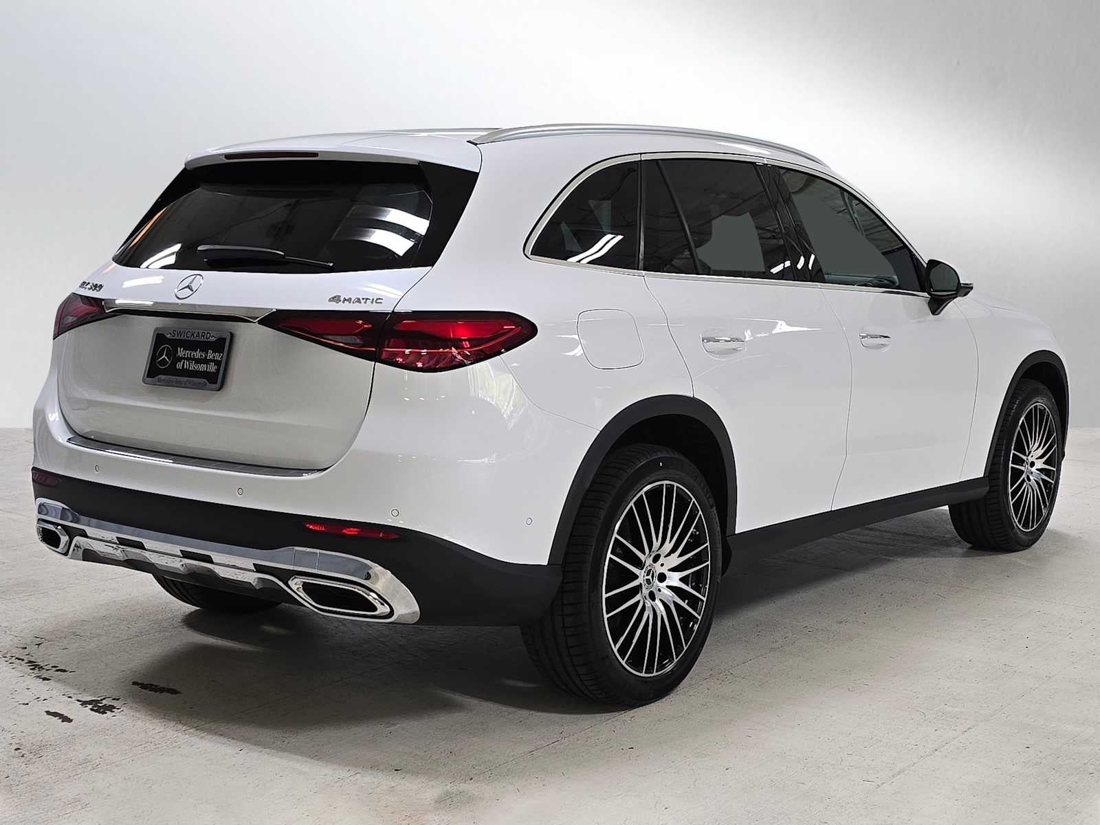 2026 Mercedes-Benz GLC GLC 300