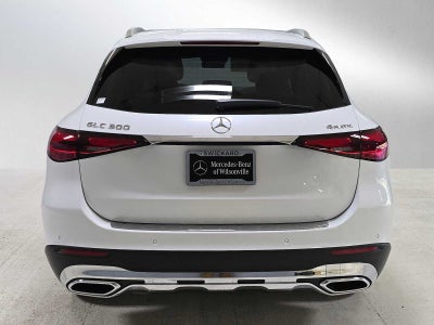 2026 Mercedes-Benz GLC GLC 300