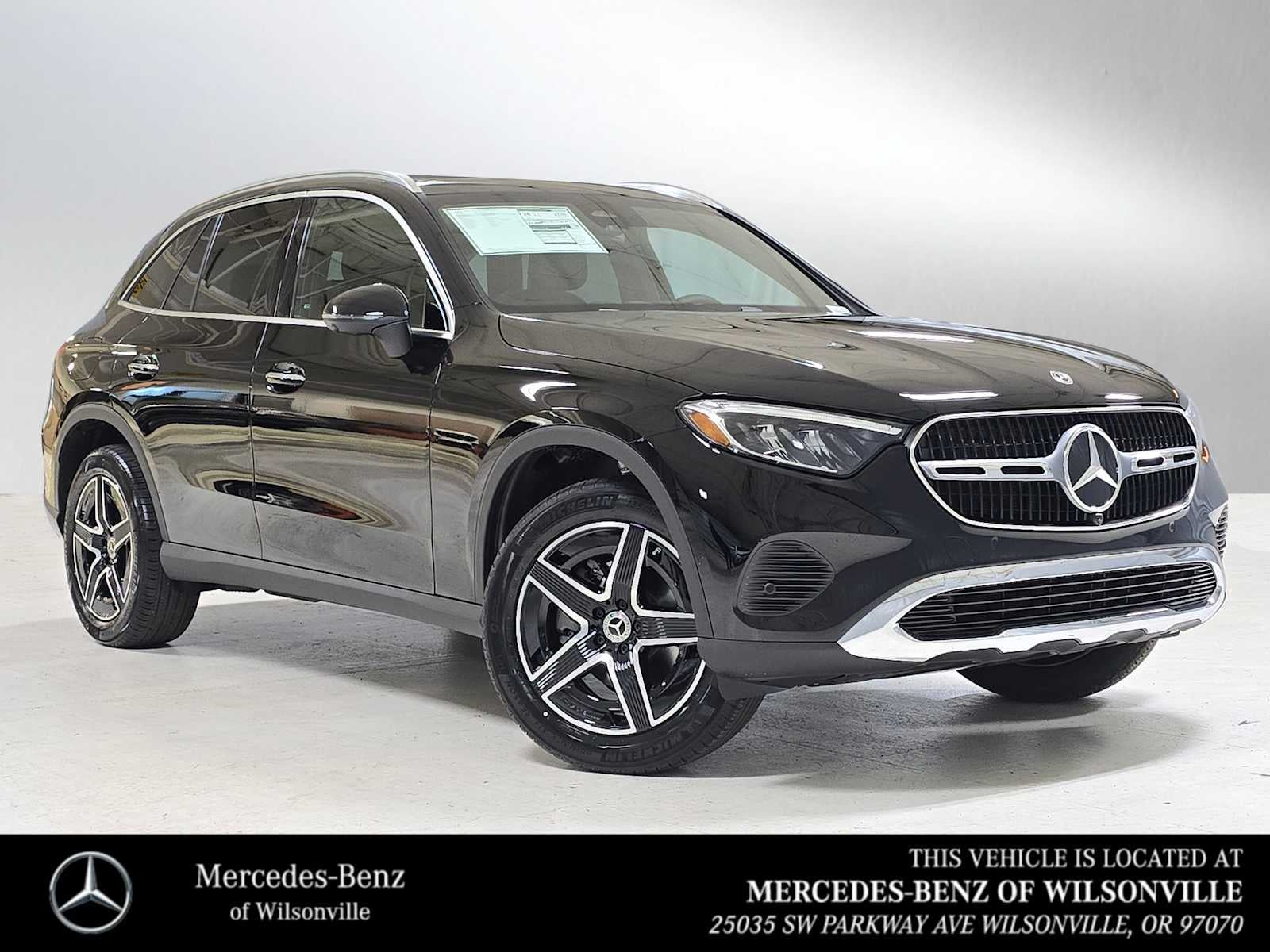 2026 Mercedes-Benz GLC GLC 300