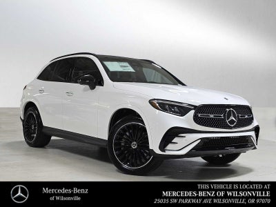 2026 Mercedes-Benz GLC GLC 300