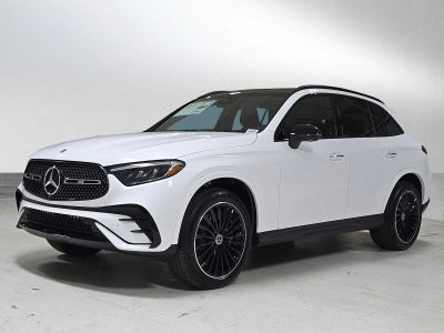 2026 Mercedes-Benz GLC GLC 300