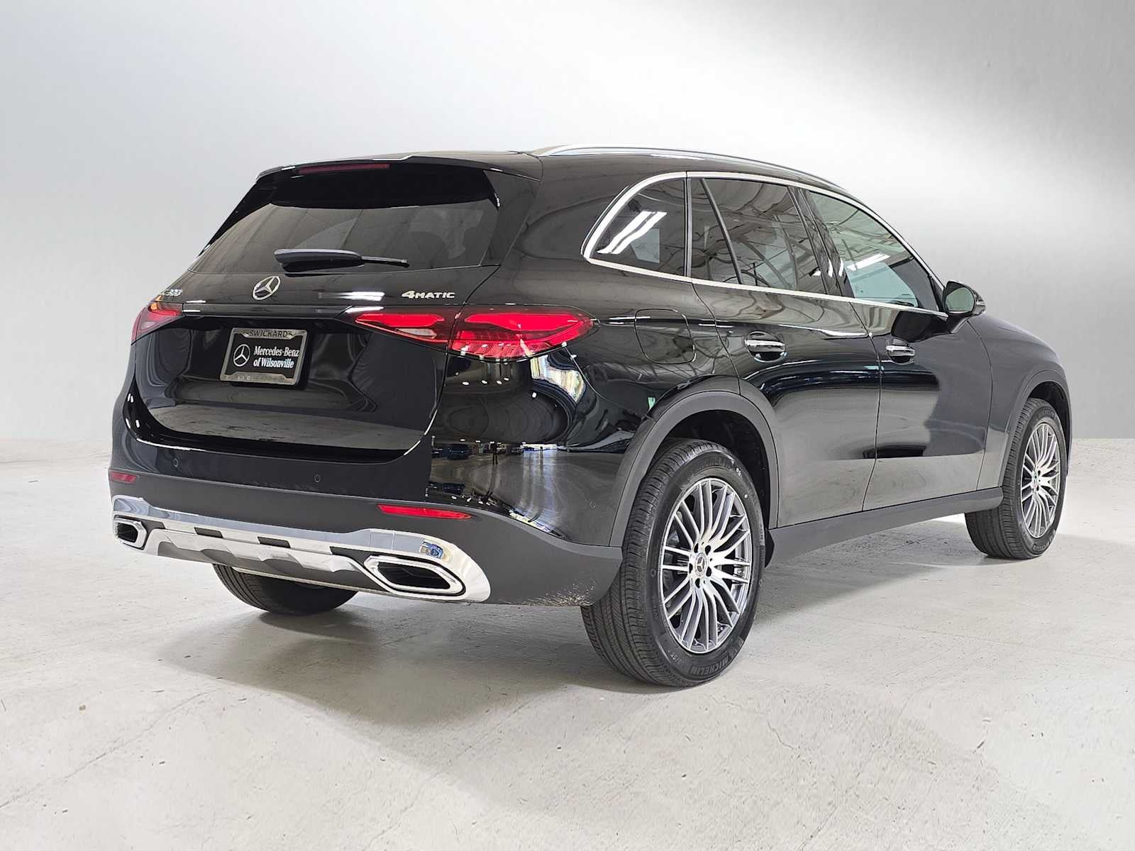 2026 Mercedes-Benz GLC GLC 300