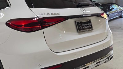 2026 Mercedes-Benz GLC GLC 300