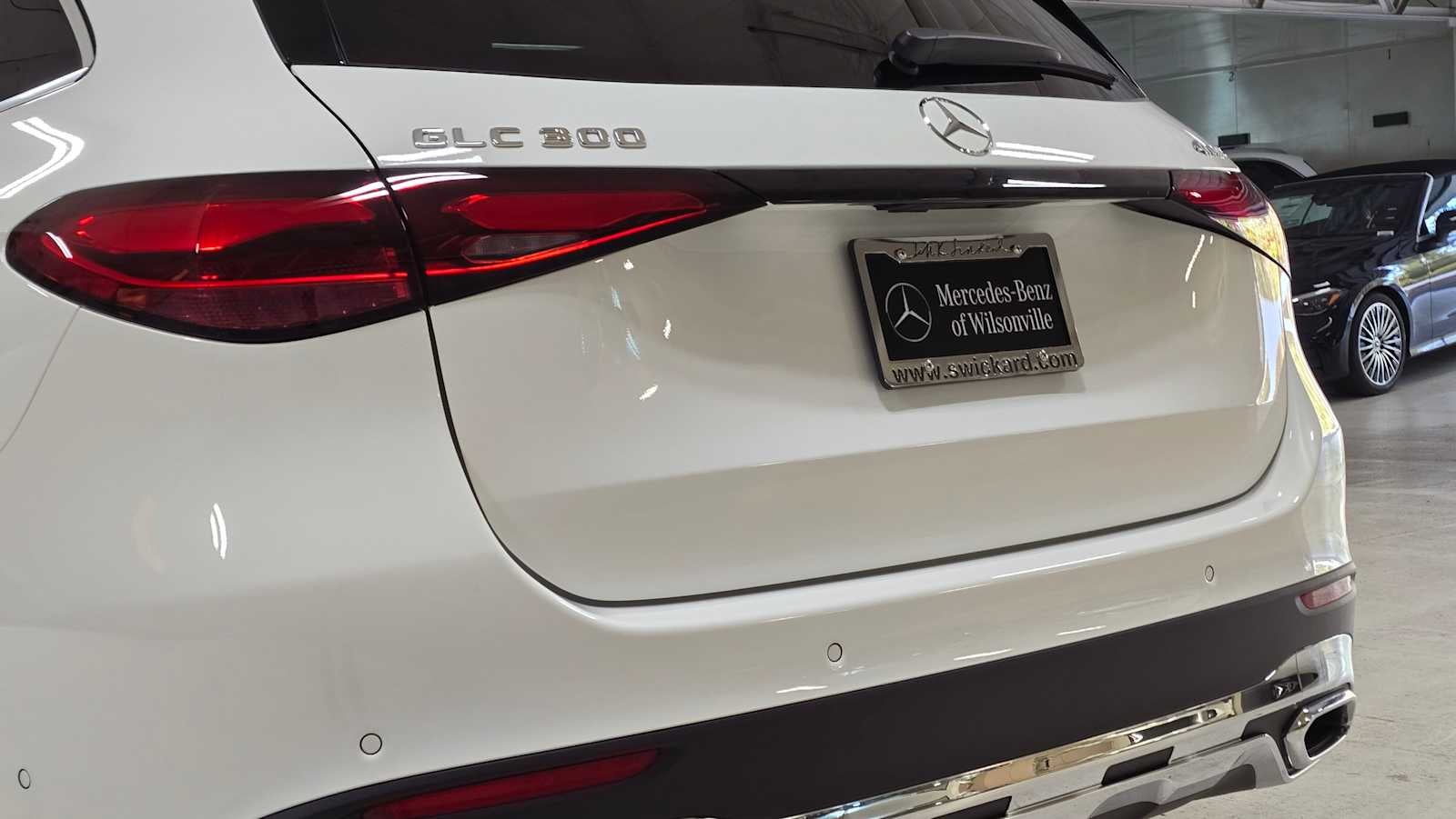 2026 Mercedes-Benz GLC GLC 300