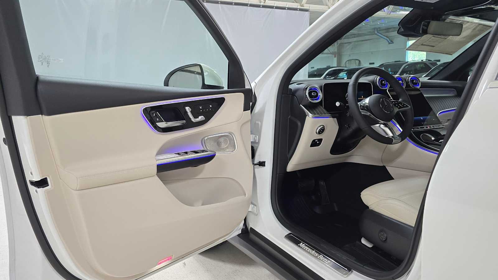 2026 Mercedes-Benz GLC GLC 300