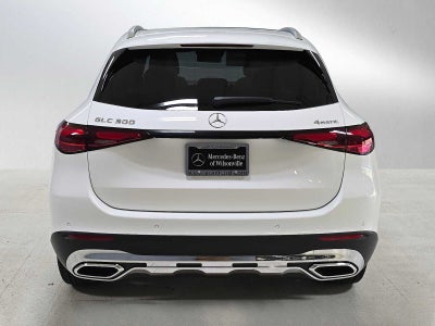 2026 Mercedes-Benz GLC GLC 300