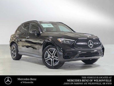 2026 Mercedes-Benz GLC GLC 300