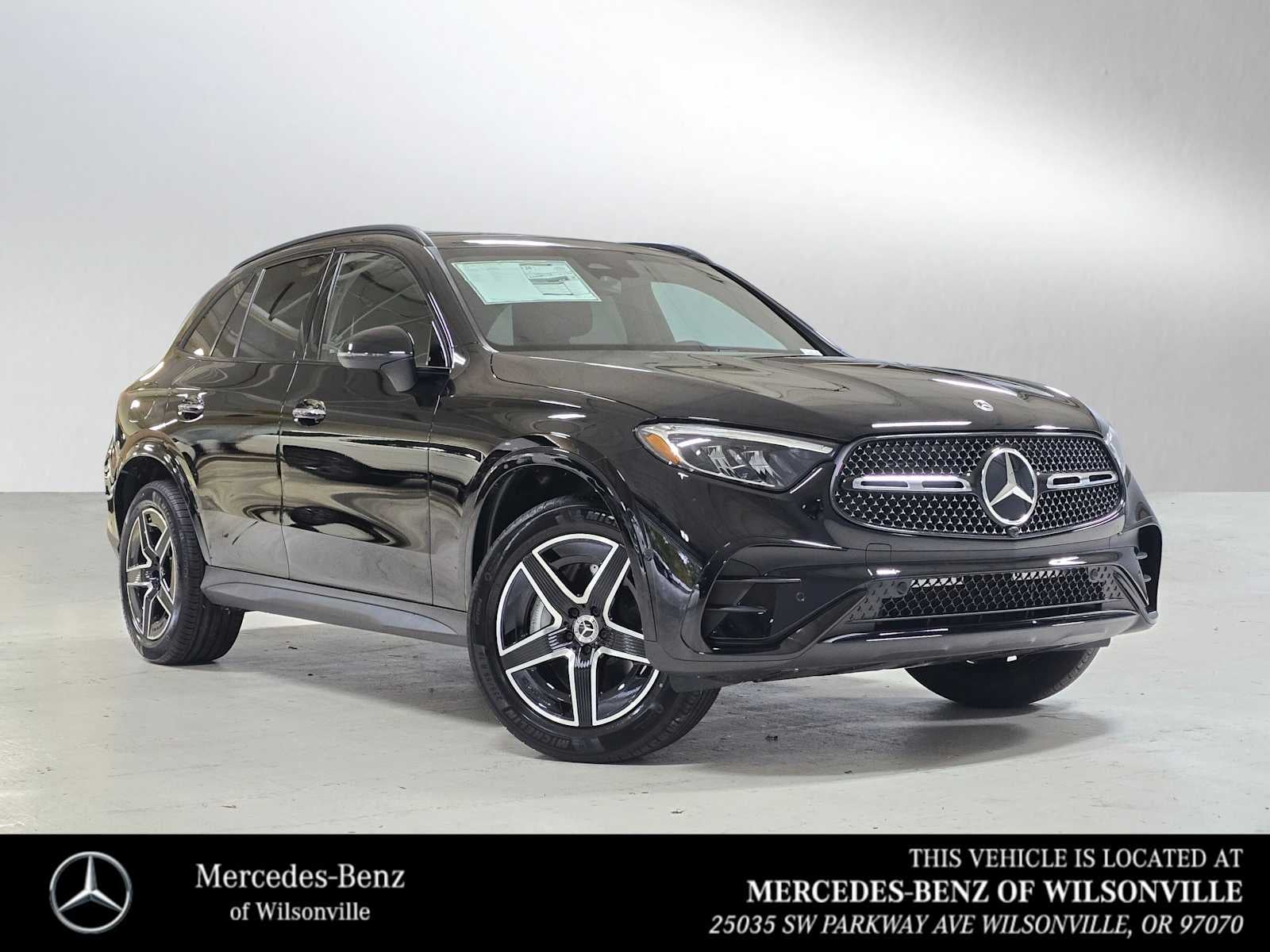 2026 Mercedes-Benz GLC GLC 300