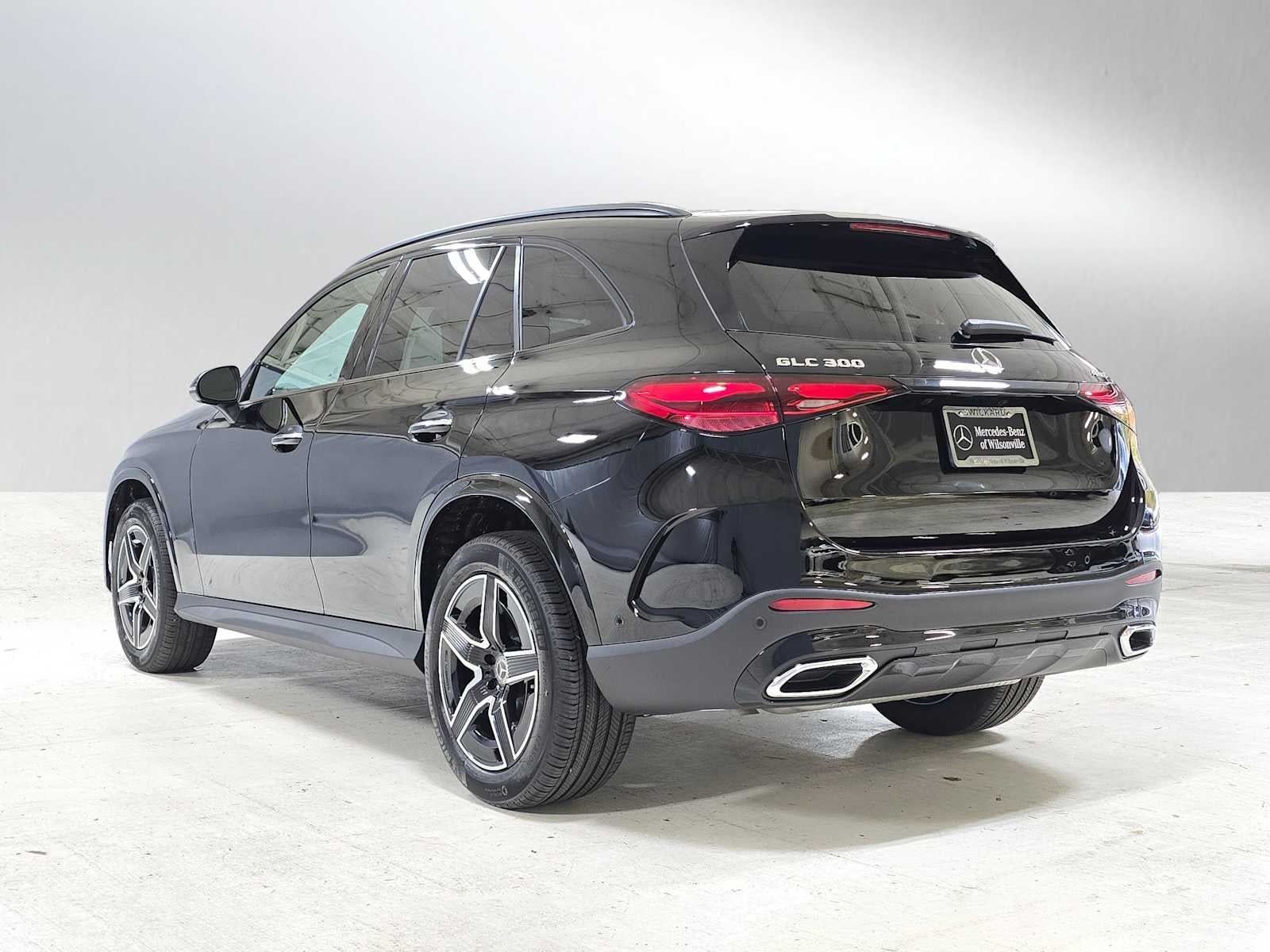 2026 Mercedes-Benz GLC GLC 300