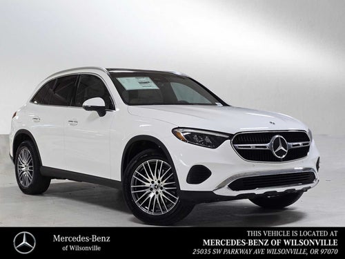2026 Mercedes-Benz GLC GLC 300