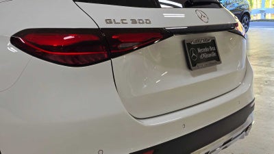 2026 Mercedes-Benz GLC GLC 300