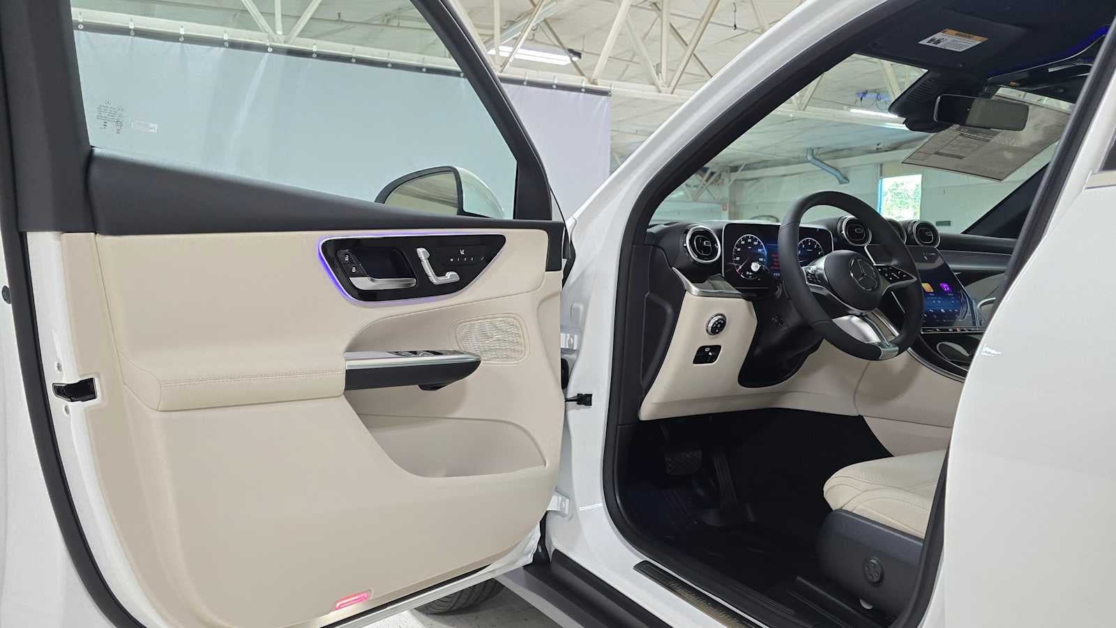 2026 Mercedes-Benz GLC GLC 300